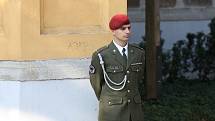 Ve čtvrtek byl pohřben druhý z vojáků, kteří padli v Afghánistánu Kamil Beneš.