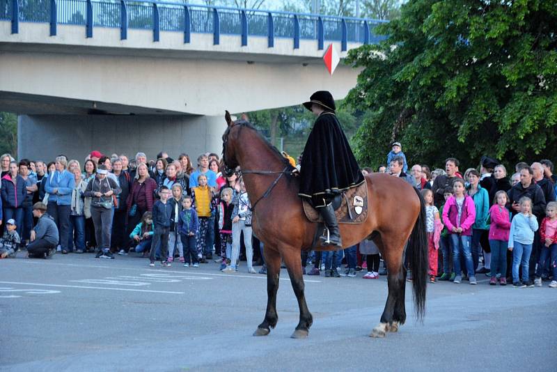 Muzejní noc nabídla v Týně nad Vltavou tradičně bohatý program.