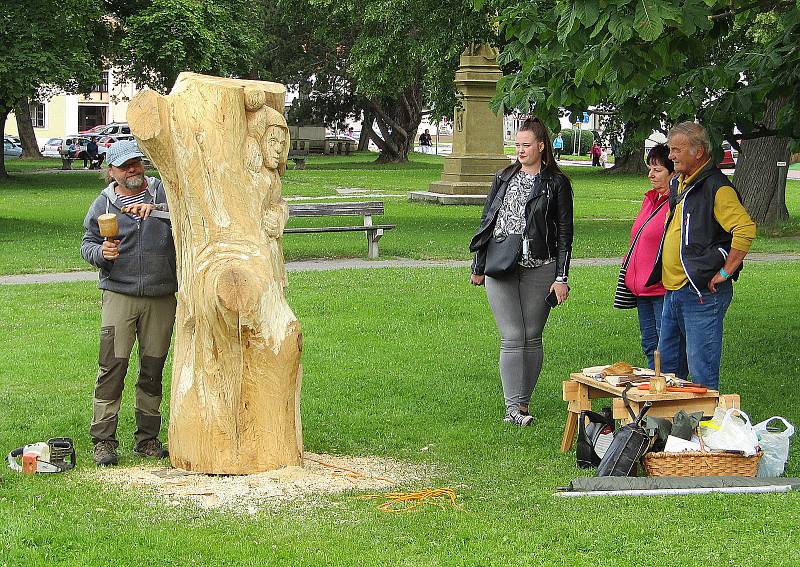 V Borovanech u Českých Budějovic se od 9. do 10. července uskutečnil rodinný festival Borůvkobraní. Po dvouleté přestávce se na pestrý program vrátila i soutěž o největšího jedlíka borůvkových knedlíků.