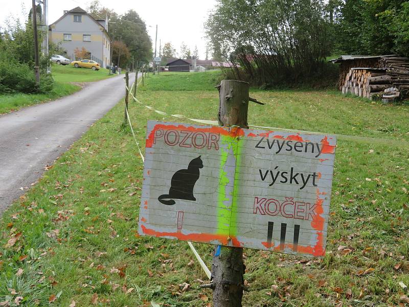 Podívejte se na vtipné vzkazy, zákazy či varování, které lze najít napříč Jihočeským krajem.