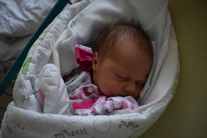 Soňa Matějková a Michal Říha jsou rodiče novorozené Gabriely Říhové. Narodila se 21. 9. 2020 ve 13.28 h., vážila 3,33 kg. Doma v Plavu na ni čekala 4letá sestra Lucie.