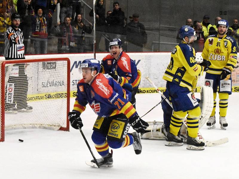 Ve čtvrtfinále I. ligy Motor vede nad Přerovem 1:0 na zápasy