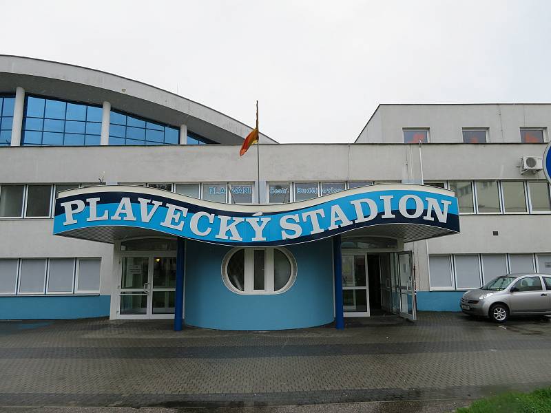 Plavecký stadion České Budějovice