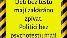 Blíží se začátek školy a národ se baví na téma připravovaných covidových opatření.