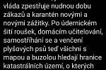 Od 1. března platí nová zpřísněná covidová opatření, se kterými souvisí i nemožnost cestovat mezi okresy. A národ se opět baví novými vtipy.