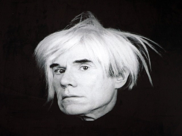 In NOMINE Andy Warhol. Risk. - Českobudějovický deník