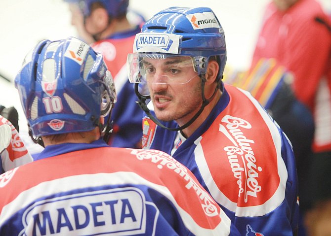 Aleš Kotalík je velkou jihočeskou hokejovou hvezdou