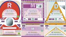 Papírové dálniční známky jsou už minulostí.
