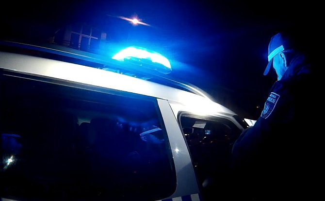 Městská policie v Českých Budějovicích zažila krajně neobvyklé setkání. Ilustrační foto.