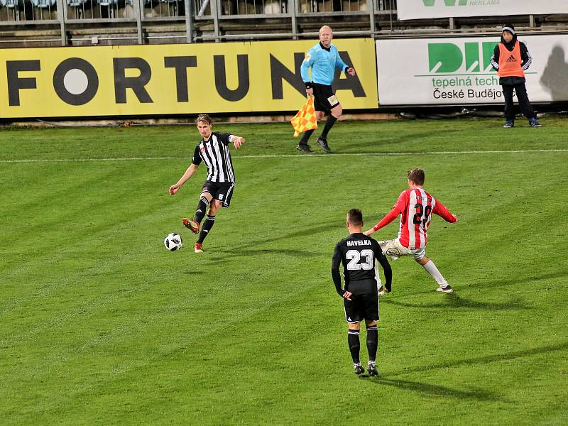 Dynamo porazilo Žižkov 4:1.