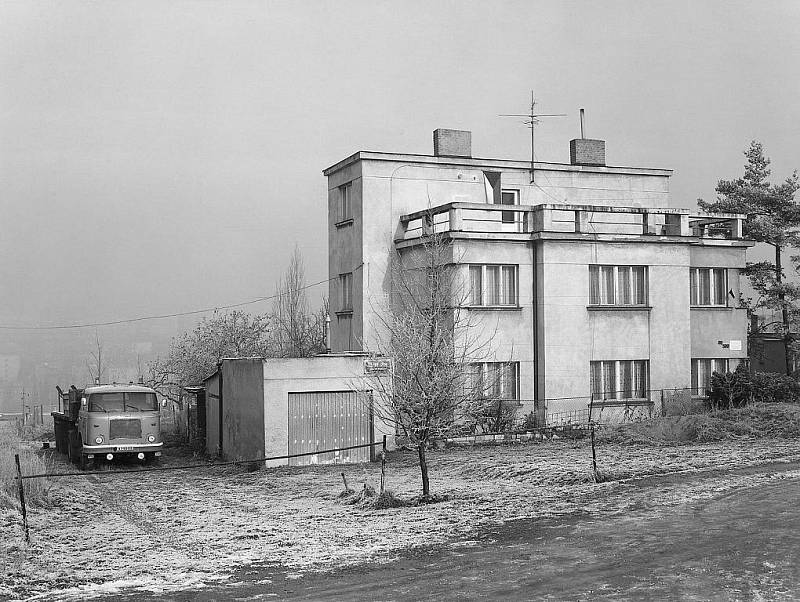 V Blatné na Strakonicku začne v sobotu dvoudenní fotofestival. Nabídne celkem 19 výstav, ochutnávku vín i hudbu. Snímek z cyklu Pragensie Lukáše Jasanského a Martina Poláka.