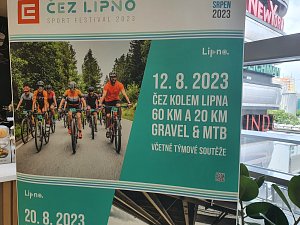 Lipno sport festival 2023