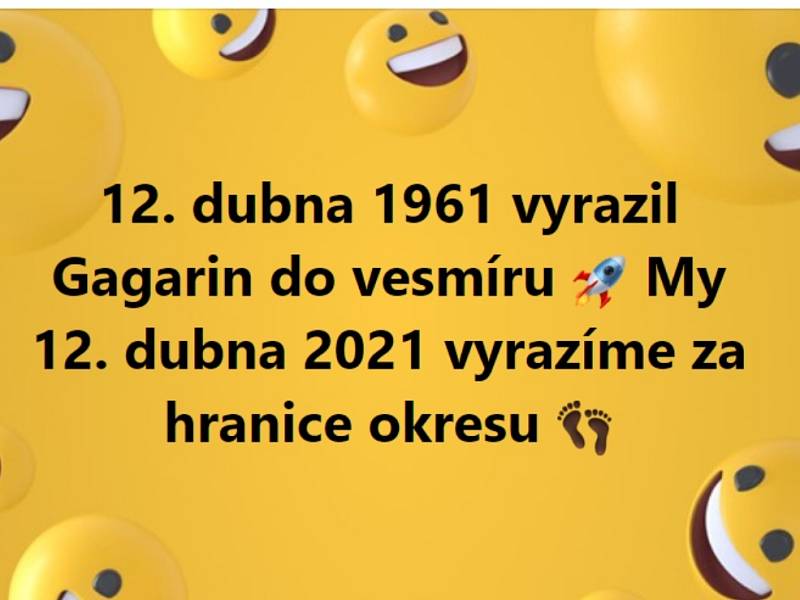 Máme před sebou druhý týden rozvolněných covidových opatření. Přinášíme další várku vtipů na události posledních dní.