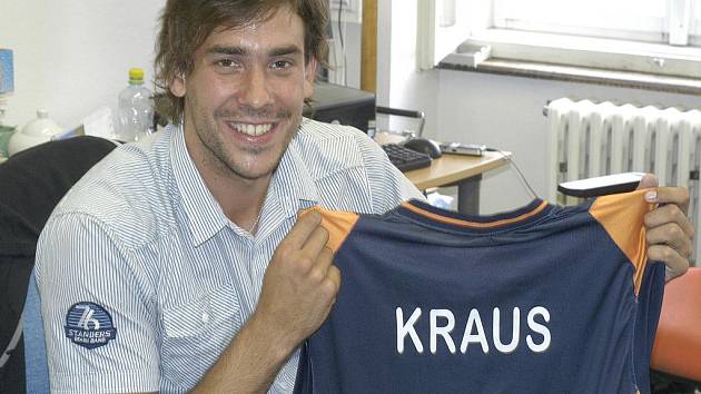 S devítkou na zádech odehrál Lukáš Kraus svou první sezonu ve Španělsko za Oviedo.