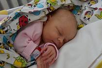 Mia Vachtová z Písku. Prvorozená dcera Ivy Dědkové a Jiřího Vachty se narodila 28. 2. 2022 ve 14.57 hodin. Při narození vážila 3050 g a měřila 49 cm.