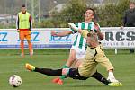 Ve skupině A Malše Roudné - Aritma Praha 3:0 (2:0).