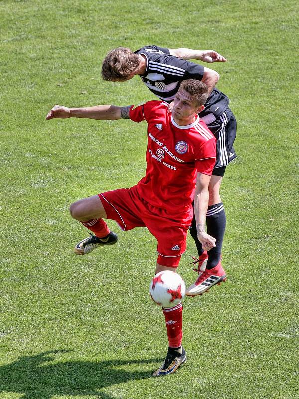 Dynamo hostilo v sobotu Třinec.