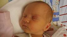 Jasmína Žůrková poprvé pohlédla na tento svět v pátek 7.10.2011 ve 13 hodin a 15 minut. Porodní váha malé Jasmíny byla 3,60 kg. Své dětství bude prožívat ve městě Týn nad Vltavou.