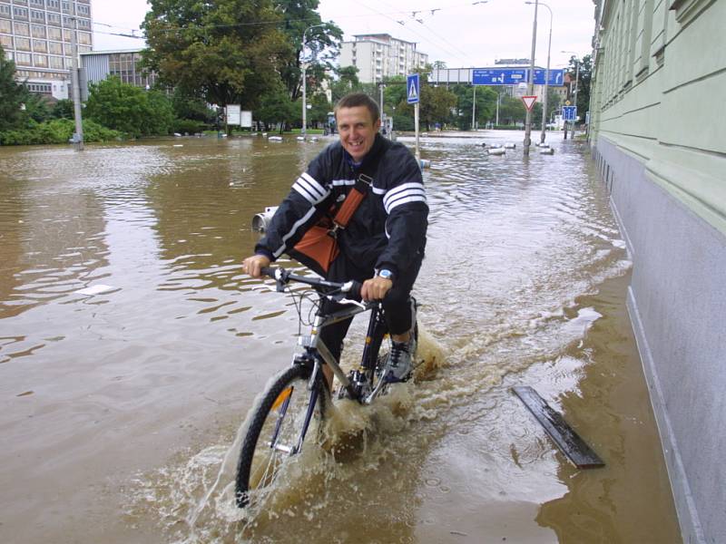 Zastávka U Soudu.