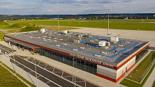 Letiště České Budějovice se musí připravit na letní nápor turistů.