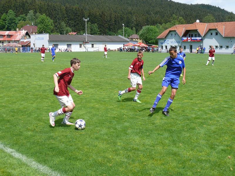 Magic Cup vyhrál Slovan Bratislava