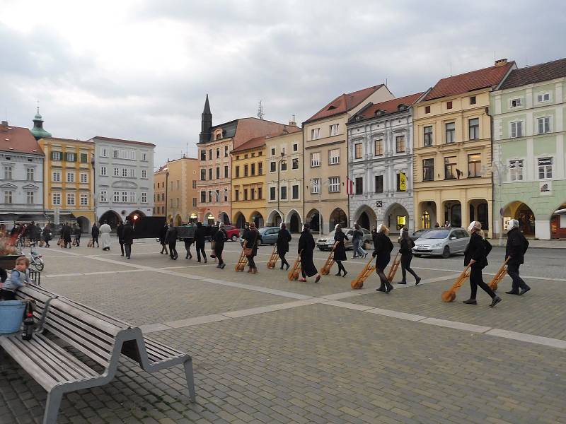 Velikonoční hrkání v době koronaviru.