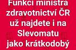 Máme před sebou druhý týden rozvolněných covidových opatření. Přinášíme další várku vtipů na události posledních dní.