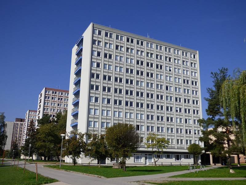 V úterý došlo ke slavnostnímu znovuotevření zrekonstruované koleje K1 Jihočeské univerzity v Českých Budějovicích.