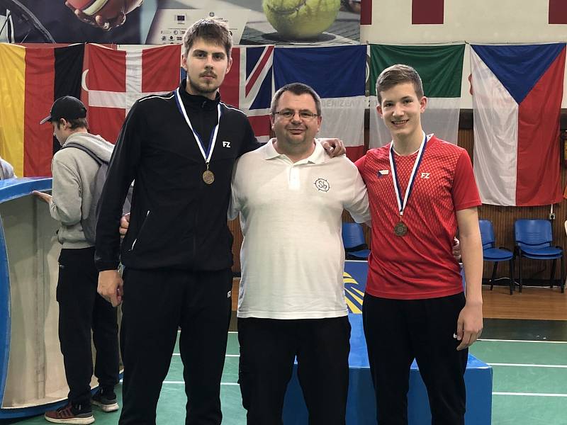 Badminton patří na jihu k populárním sportům