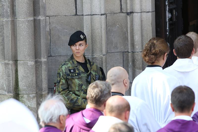 Kamil Beneš zemřel při útoku v Afgánistánu.