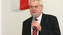 Miloš Zeman.