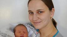 Viktorie Němcová z Jetětic. Prvorozená dcera Gabriely a Jindřicha Němcových se narodila 13. 4. 2022 ve 20.07 hodin. Při narození vážila 3850 g a měřila 50 cm.