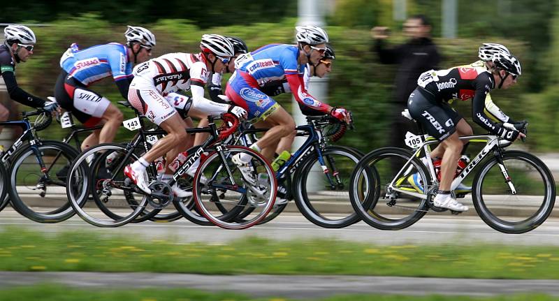 a účasti olympijského vítěze Jaroslava Kulhavého odstartoval 21.září v Českých Budějovicích mezinárodní cyklistický závod Tour Bohemia 2013, který je v kalendáři Mezinárodní cyklistické unie (UCI). Na trase čekalo závodníky několik rychlostních prémií.