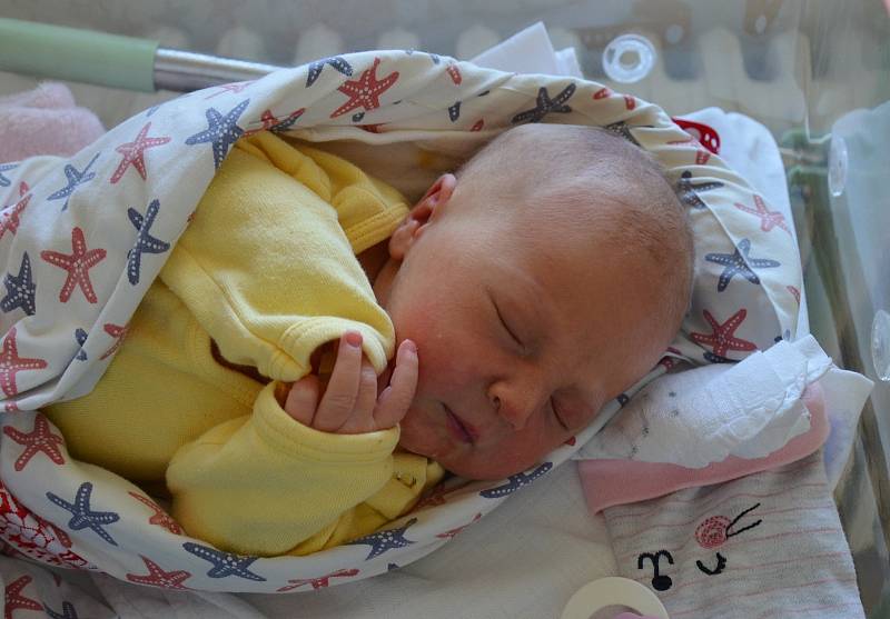 Nina Lískovcová z Českých Budějovic. Prvorozená dcera Jany Roháčové a Marka Lískovce se narodila 21. 10. 2021 ve 14.01 hodin. Při narození vážila 3450 g a měřila 48 cm.