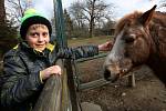 Mezi zvířaty trávily děti jarní prázdniny na příměstském táboře hlubocké zoo.