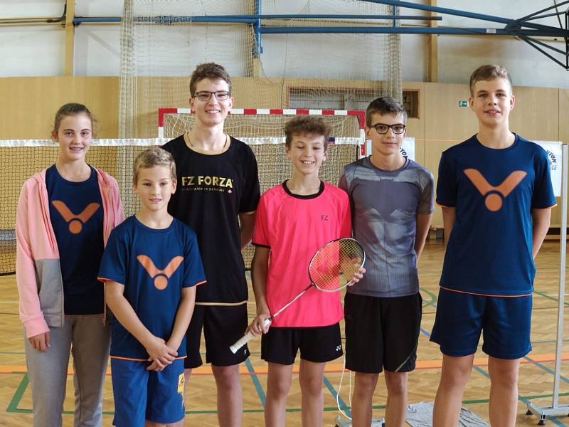 Badminton patří na jihu k populárním sportům