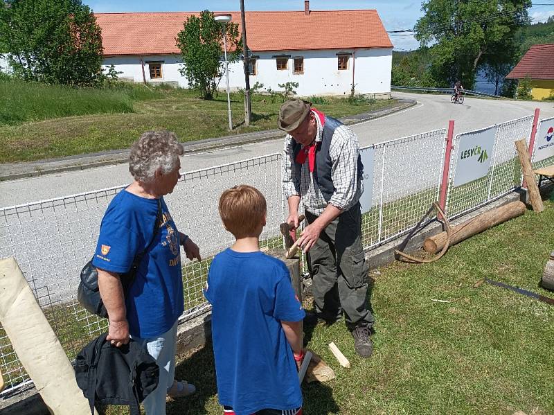 Den s purkareckými voraři