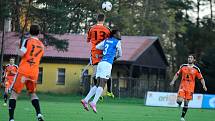 FNL: FC MAS Táborsko - SK Sigma Olomouc