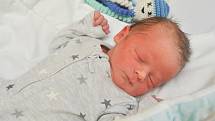 Michal Roučka, Vimperk. Rodiče Monika a Michal se od 10. 1. 2023 těší z narození syna. Na světě jej přivítali v 9.47 h. Jeho porodní váha byla 3,44 kg.