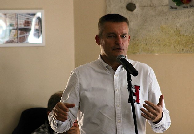 Vladimír Hron.