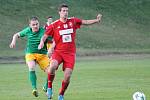 Ve druhém jarním kole I.A třídy, skupiny A, fotbalisté Olympie Týn nad Vltavou nestačili doma na Prachatice. Prohráli 0:3.