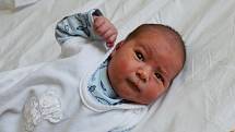 Ondřej Šíma z Písku. Syn Lucie a Jana Šímových se narodil 22. 5. 2021 ve 13.38 hodin. Při narození vážil 3800 g a měřil 52 cm.