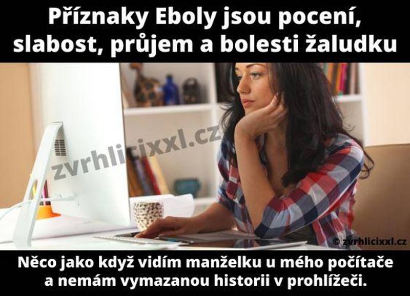 Smát se nám nezakázali.