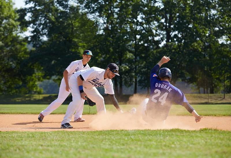 Hlubočtí baseballisté v extralize