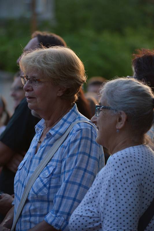 V Týně nad Vltavou si lidé o uplynulém víkendu užili Muzejní noc.