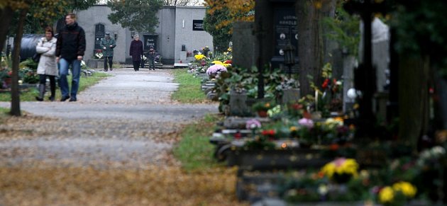 „Dušičky po česku jsou svátky pohody. Kostlivci jako připomínka smrti v nich nemají místo,“ píše kulturní historik Václav Grubhoffer.