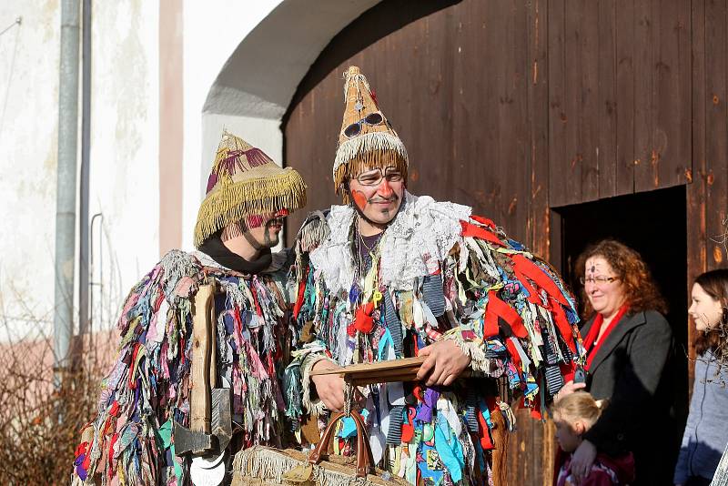 V Nesměni odstartovali mosopust.