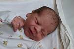 Matyáš Danihel z Vodňan. Syn Daniely Danihelové a Milana Žigy se narodil21. 9. 2021 v 11.35 hodin. Při narození vážil 3550 g a měřil 52 cm. Doma brášku čekala Mishel (1). 