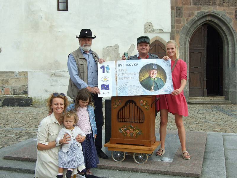 Zahájení 10. ročníku Měsíce věží a rozhleden 28. 9. 2021