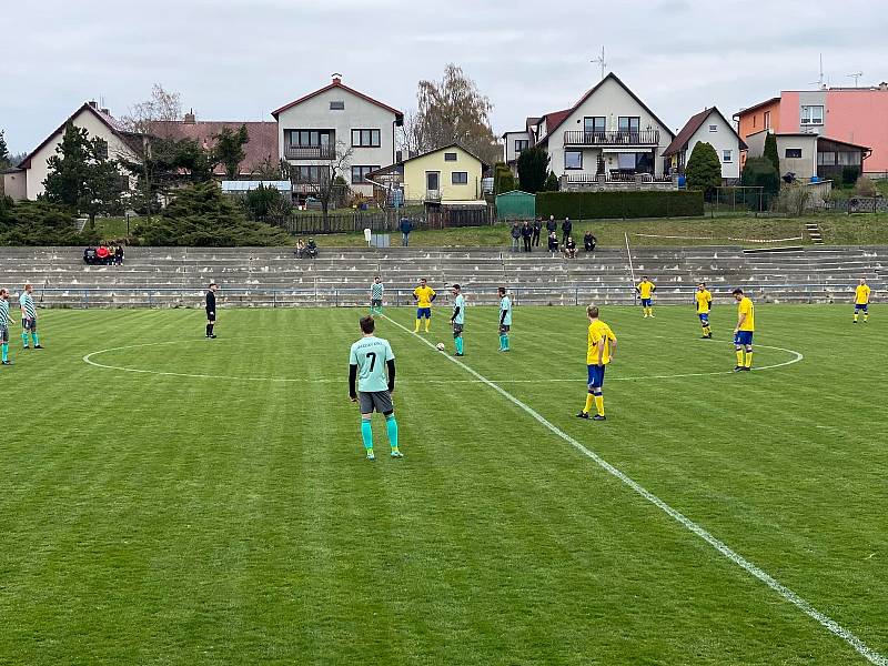 Jihočeský fotbalový výběr čeká čtvrtfinále Regions Cupu v Rosicích u Brna.